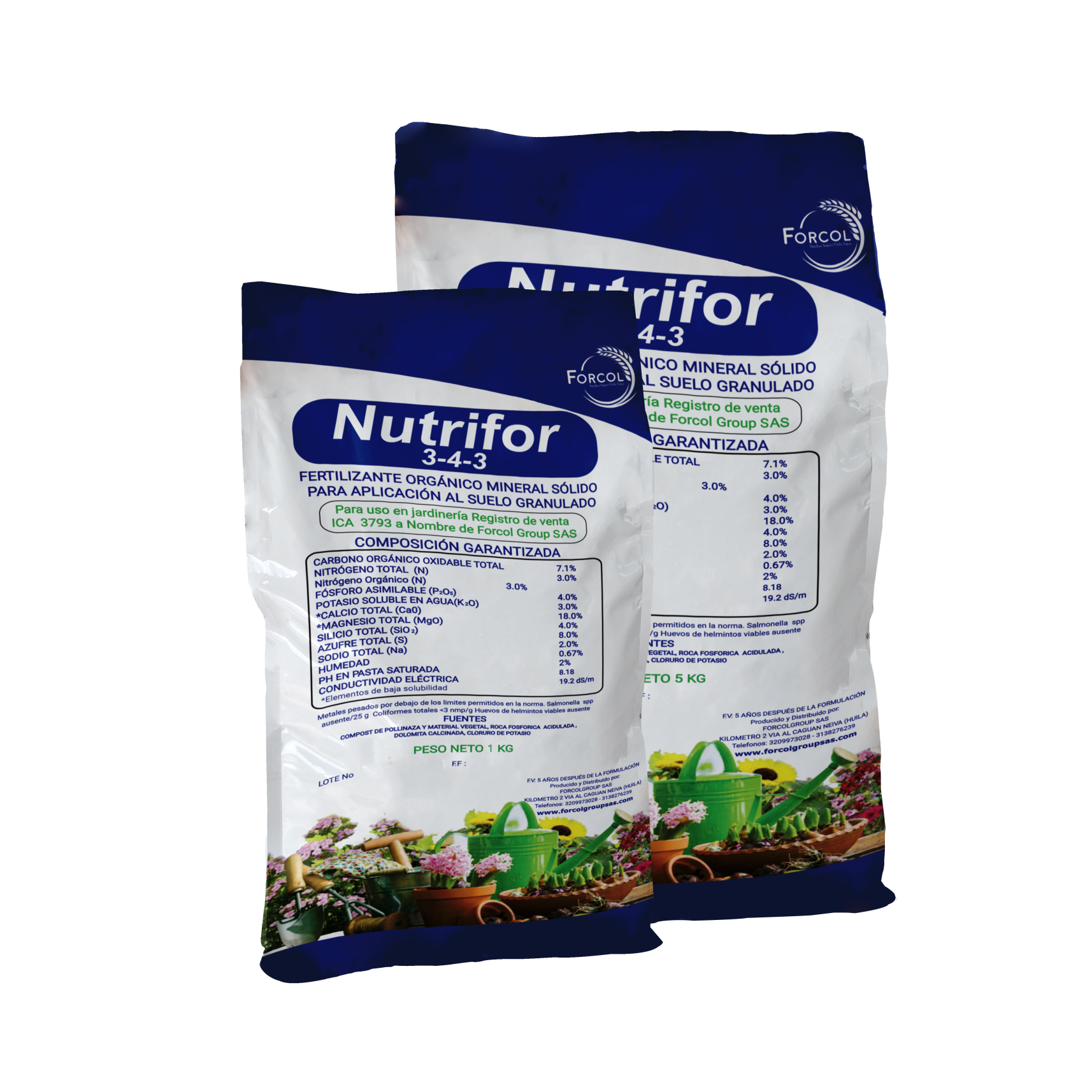 Nutrifor Nutrifor